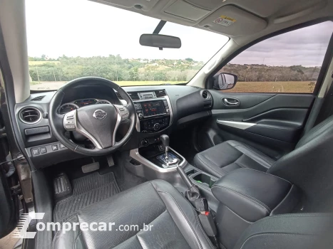 FRONTIER 2.3 16V Turbo XE CD 4X4