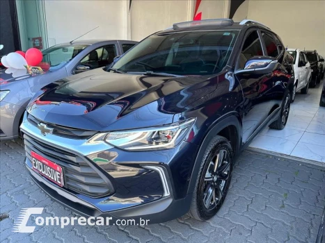 CHEVROLET TRACKER 1.2 Turbo Premier 4 portas