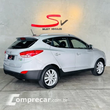 IX35 2.0 MPFI GLS 16V