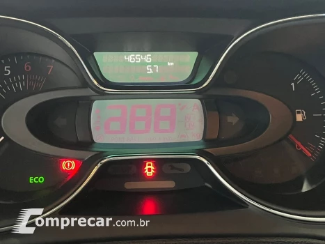 CAPTUR 2.0 16V Intense