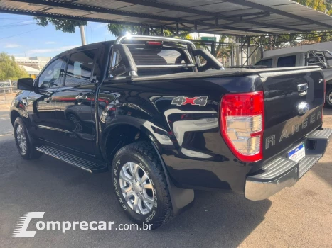 Ranger 3.2 20V XLT 4X4 CABINE DUPLA TURBO DIESEL AUTOMÁTICO