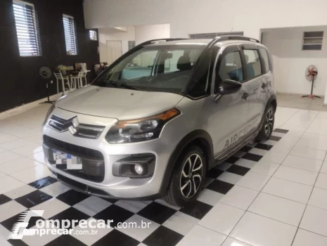 CITROEN AIR CROSS 1,6 TENDANCE 16V 4 portas