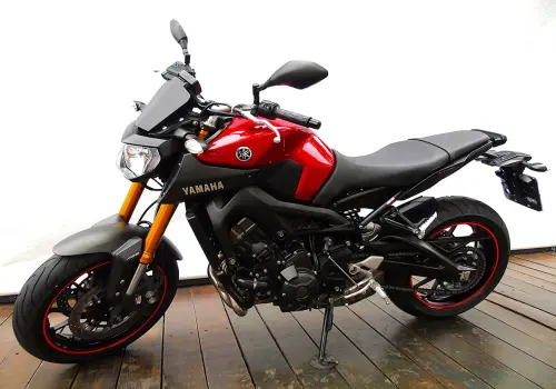 YAMAHA MT-09 ABS