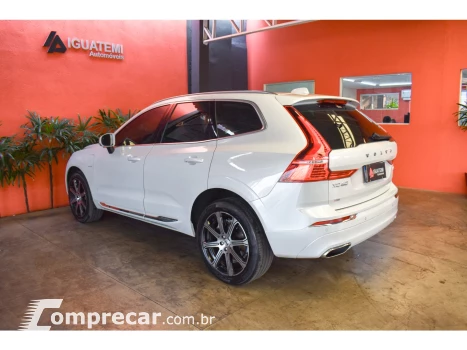 XC60 2.0 T8 HYBRID INSCRIPTION AWD GEARTRONIC