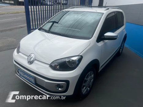 Volkswagen CROSS UP 1.0 TSI 12V 4 portas