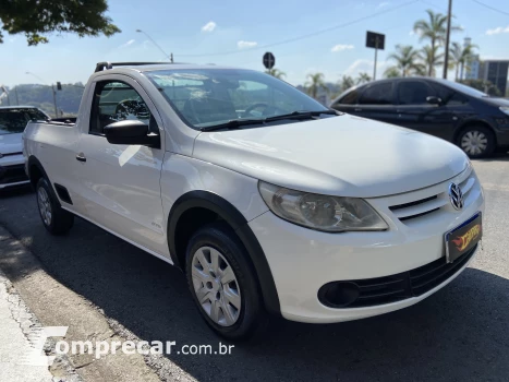 Volkswagen SAVEIRO 1.6 CS 8V 4 portas