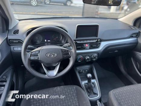 HB20 1.0 12V Comfort
