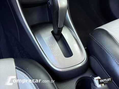 TRACKER 1.8 MPFI LTZ 4X2 16V FLEX 4P AUTOMÁTICO