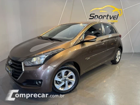 Hyundai HB20 C.Style/C.Plus 1.6 Flex 16V Aut. 4 portas