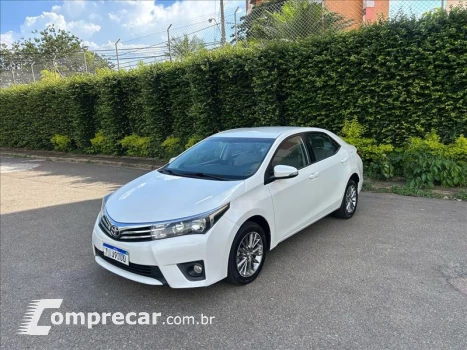 Toyota COROLLA 2.0 XEI 16V 4 portas