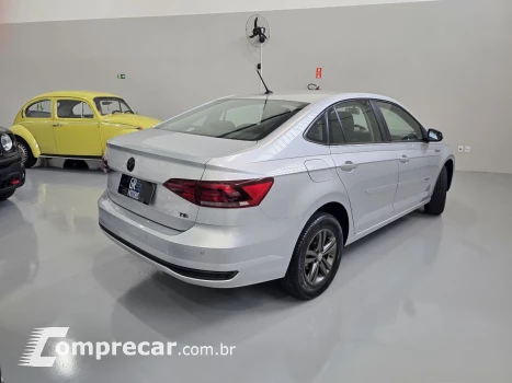 VIRTUS Comfort. 200 TSI 1.0 Flex 12V Aut