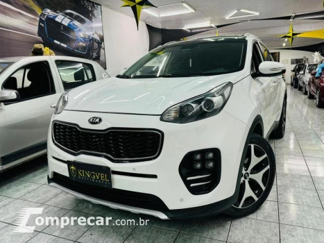 SPORTAGE EX2 FFG3