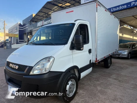 IVECO DAILY 35S14 Bau 2 portas