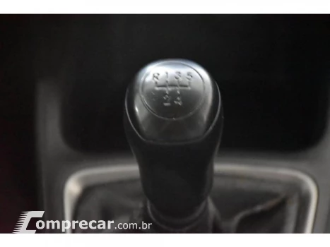 HB20 - 1.6 COMFORT PLUS 16V 4P MANUAL