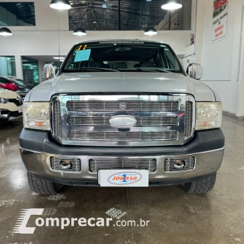 F-250 Tropivan/Tropi. Plus 3.9 TB Diesel 09 LUGARES