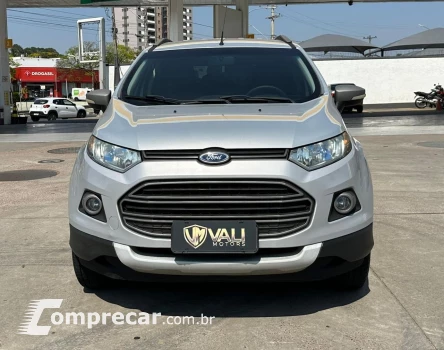 EcoSport FREESTYLE 1.6 16V Flex 5p