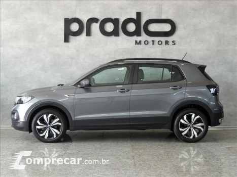 T-CROSS 1.0 200 TSI Comfortline