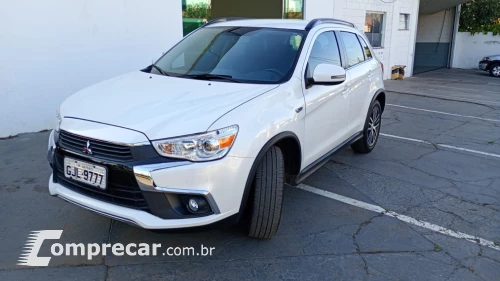 Mitsubishi ASX 2.0 AWD 16V 4 portas
