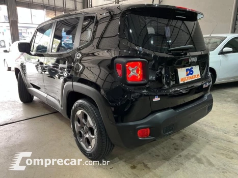 RENEGADE - 1.8 16V SPORT 4P AUTOMÁTICO