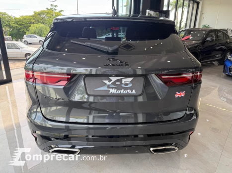 F-Pace 3.0 R-Dyn.SE AWD 340cv (Híbrido)