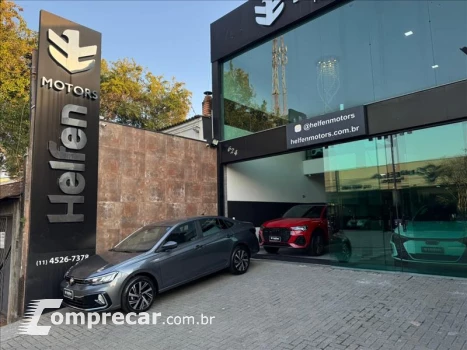 Volkswagen VIRTUS 1.0 200 TSI Highline 4 portas