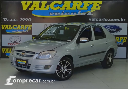 CHEVROLET PRISMA 1.4 MPFI Maxx 8V 4 portas