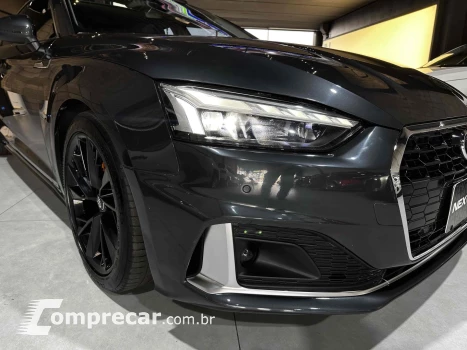 A5 2.0 TFSI GASOLINA SPORTBACK PRESTIGE PLUS S TRONIC