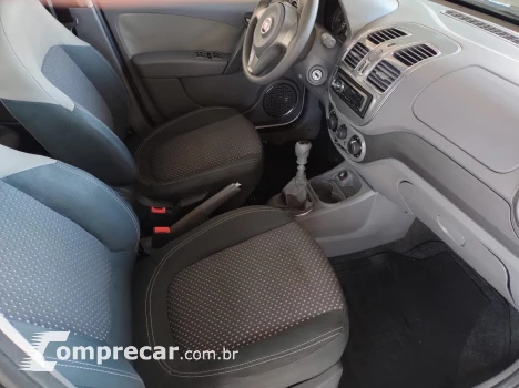 Fiat Grand Siena 1.6 16V 4P ESSENCE FLEX 4 portas