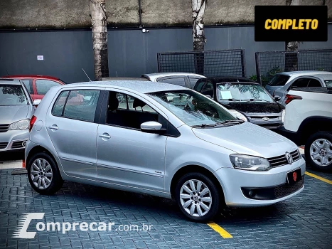 Volkswagen FOX 1.0 MI 8V 4 portas