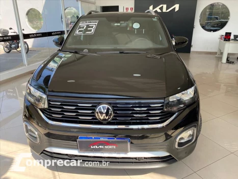 T-CROSS 1.4 250 TSI TOTAL FLEX HIGHLINE AUTOMÁTICO