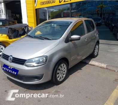 Volkswagen FOX 1.0 MI 8V 4 portas