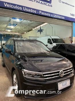 TIGUAN Allspac Comf 250 TSI 1.4 Flex