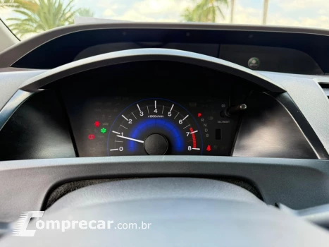 CIVIC 2.0 LXR 16V