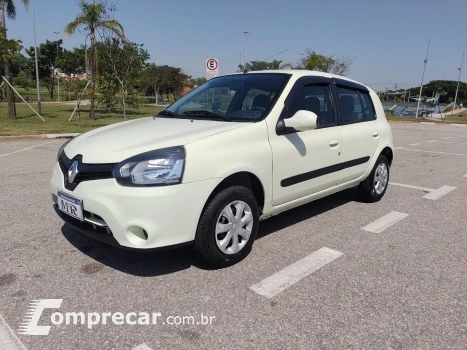 Renault CLIO 1.0 Expression 16V 4 portas