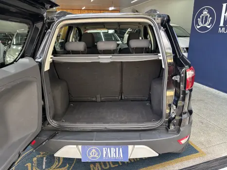 EcoSport SE 1.6 16V Flex 5p Mec.