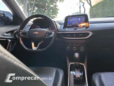 TRACKER 1.2 TURBO FLEX PREMIER AUTOMÁTICO