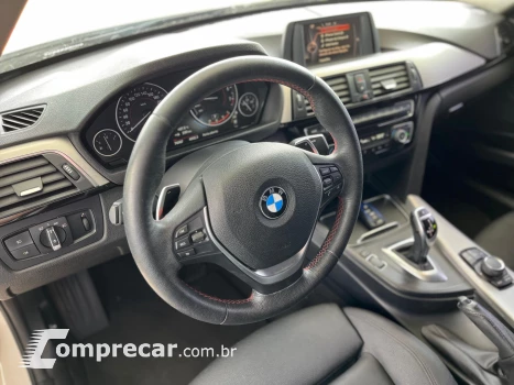 320i 2.0 SPORT 16V TURBO ACTIVE FLEX 4P AUTOMÁTICO