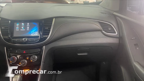 TRACKER 1.4 16V TURBO FLEX PREMIER AUTOMÁTICO