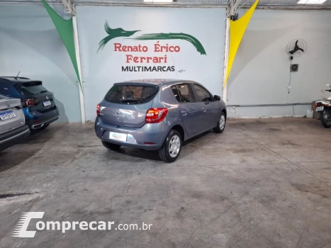 SANDERO 1.0 Expression 16V
