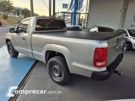 AMAROK CS2.0 16V/S2.0 16V TDI 4x4 Diesel