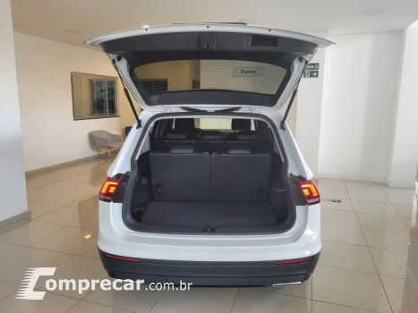 Tiguan Allspace 1.4 16V 4P TSI 250 FLEX TURBO COMFORTLINE AU