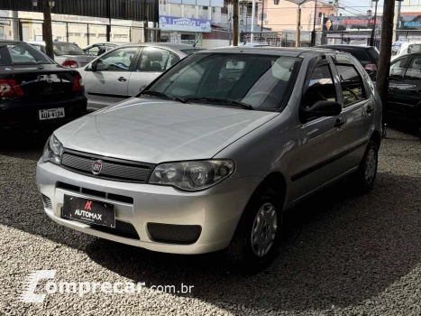 Fiat PALIO 1.0 MPI ELX 8V FLEX 4P MANUAL 4 portas