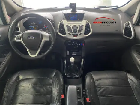 ECOSPORT 1.6 FREESTYLE 16V FLEX 4P MANUAL