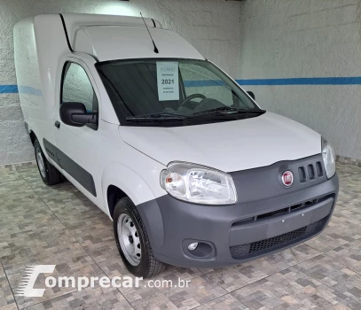 FIORINO 1.4 MPI Furgão Endurance 8V