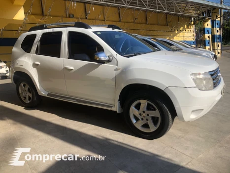 DUSTER 2.0 16V Dynamique