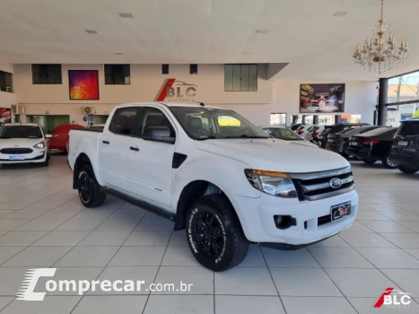 RANGER - 3.2 XLS 4X4 CD 20V 4P AUTOMÁTICO