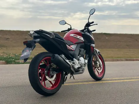 CB 250F TWISTER CBS