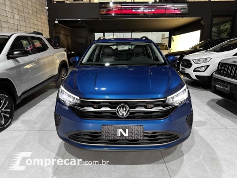 NIVUS 1.0 200 TSI TOTAL FLEX COMFORTLINE AUTOMÁTICO
