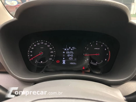 Hb20s 1.0 12V Flex Comfort Manual