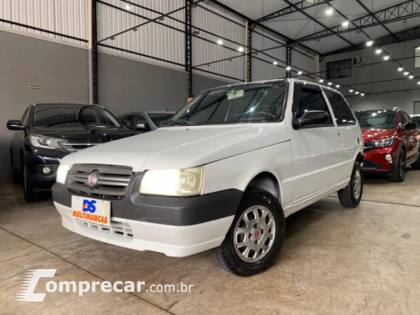 Fiat UNO - 1.0 MPI MILLE FIRE ECONOMY 8V 2P MANUAL 2 portas